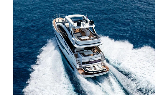 Яхта Galeon 640 Fly 2022 14