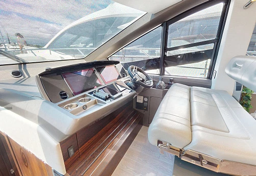 Яхта Sunseeker Manhattan 55 2022 11