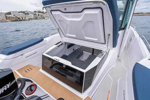 Яхта Axopar 29 XC Cross Cabin  6