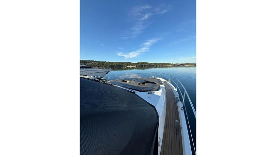 Яхта Galeon 700 Sky 2021 10