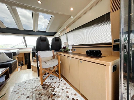 Princess V62 yacht 2010 4