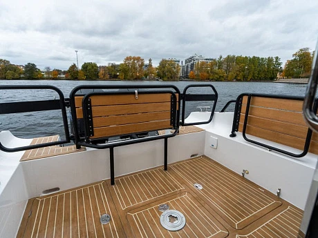 Яхта Njord 30 Cabin 2024 26