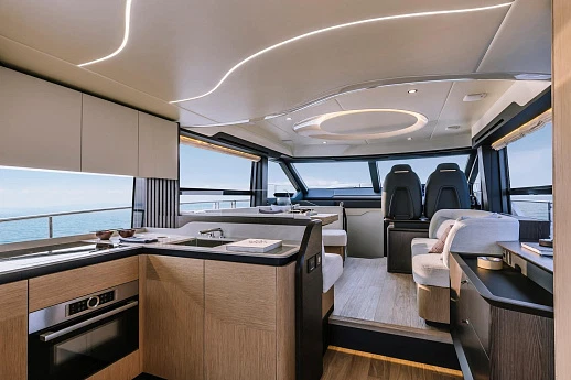 Absolute 52 FLY yacht 2023 12