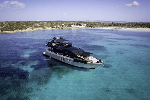 Numarine 78 yacht 2012 6