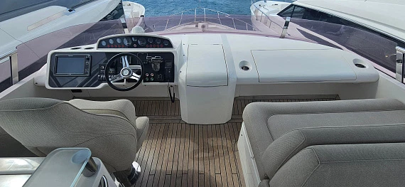 Princess 64 yacht 2014 15
