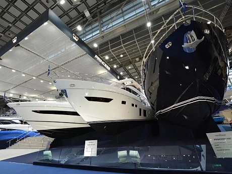 boot Düsseldorf 2026: яркие премьеры и знаковые модели яхтенного рынка