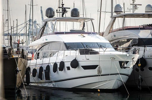 Princess 82 yacht 2017 1