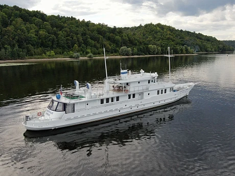 Северный принц yacht 2013 6