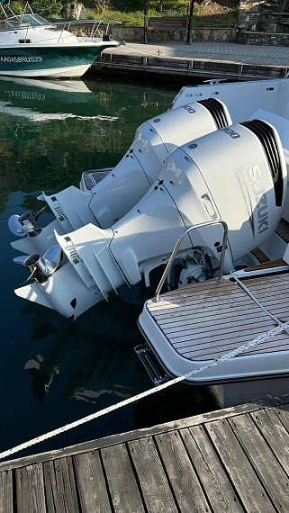 Яхта Jeanneau Merry Fisher 1095  4