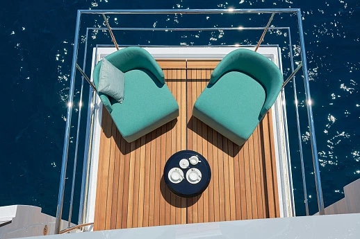 Яхта Azimut Grande 35 2019 12