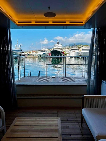 Квинтэссенция MYBA Charter Show’25