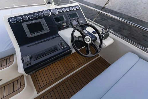 GALEON 640 FLY yacht 2009 21