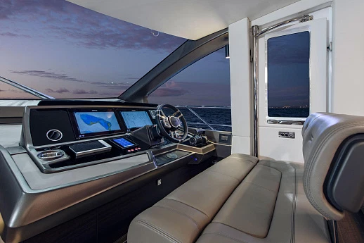 Sunseeker Manhattan 68 yacht 2020 14