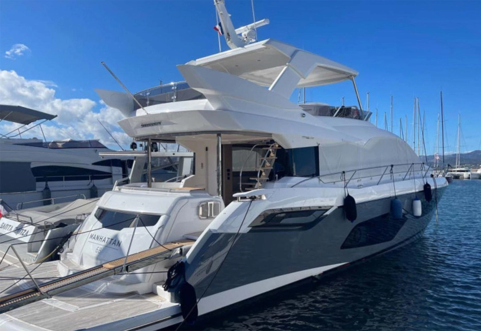 Sunseeker Manhattan 68