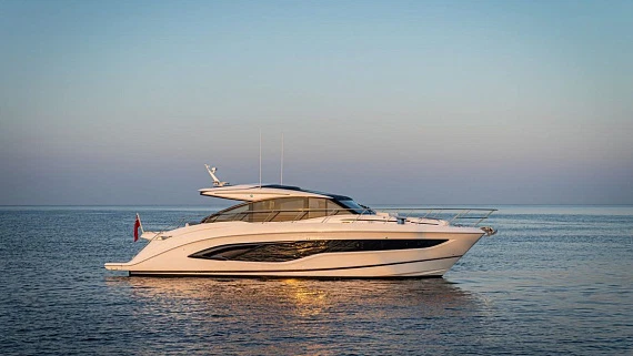 PRINCESS V55 yacht  6