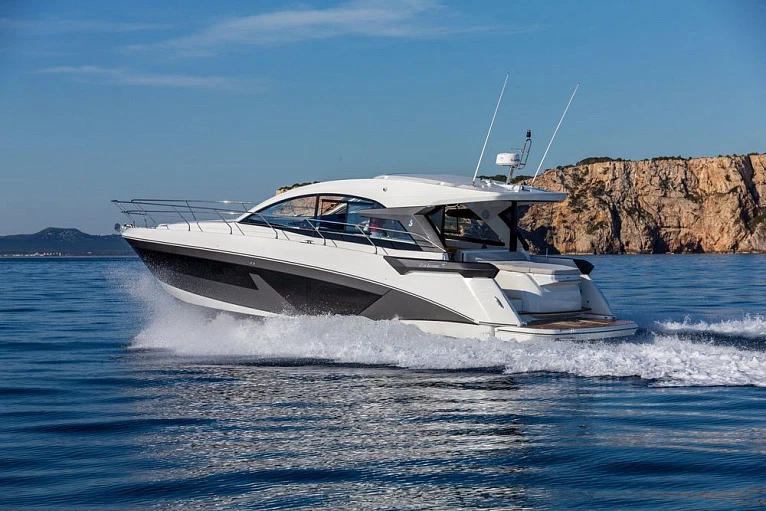Beneteau Gran Turismo 45