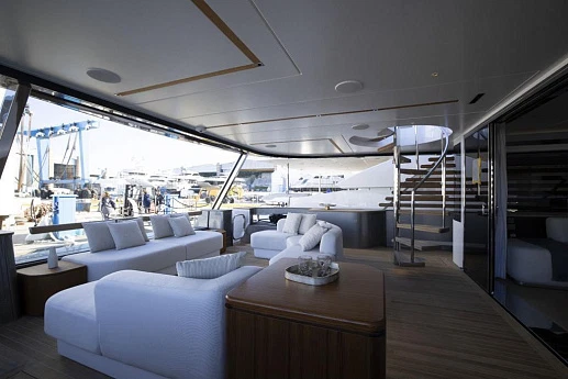 Яхта Azimut Magellano 30 2024 13