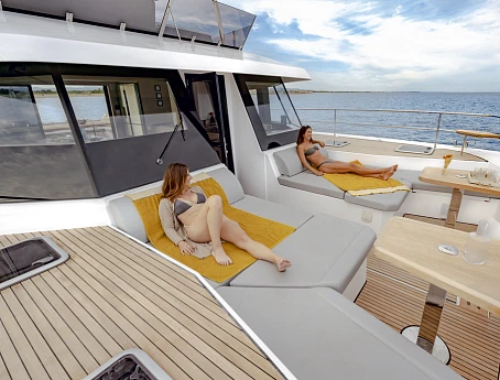 Яхта Aventura 50 MY 2024 5