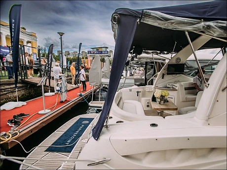 MOSCOW YACHT SHOW’25
