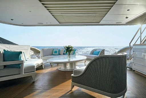 Benetti B.NOW 50M yacht 2021 13