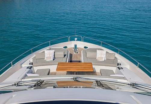 Яхта Sunseeker 76 2020 14