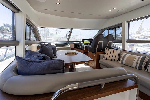 Princess F50 yacht 2021 14