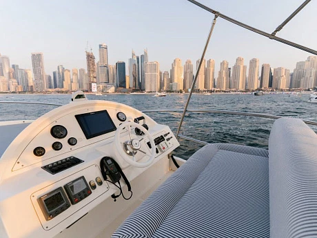 Princess 70 GREY SHARK