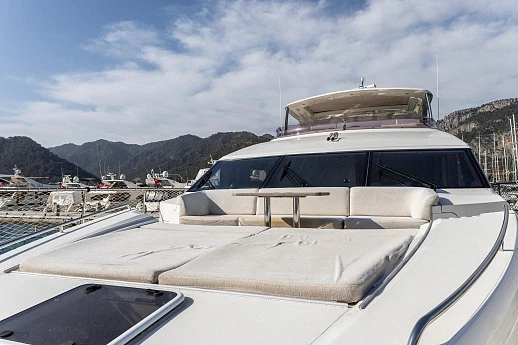 Princess 85 yacht 2010 3