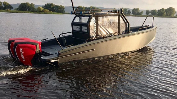 Яхта XO DFNDR 8 2024 2