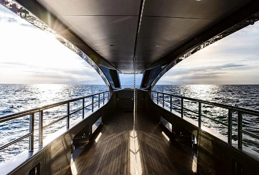 Яхта Benetti B.NOW 50M 2021 14