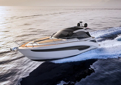 Яхта Galeon 405 HTS  5