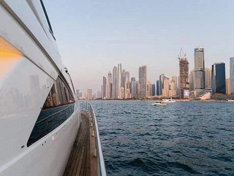 Princess 70 GREY SHARK