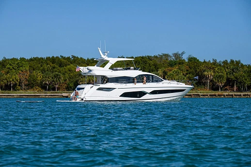 Sunseeker Manhattan 68 yacht 2020 1