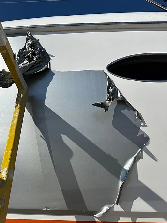 Яхта Princess V48 Open 2016 14