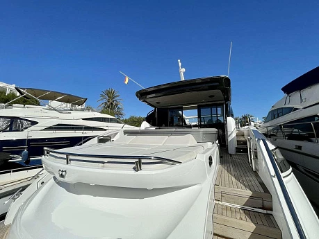 Princess V60 yacht 2021 4