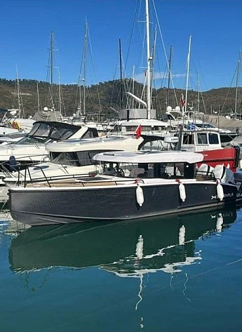 XO EXPLR 10S+ yacht 2022 5