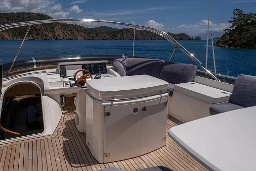 Princess 21M yacht 2007 8