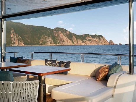 Яхта Asteria 142  11