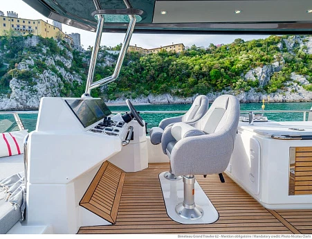 BENETEAU GRAND TRAWLER 62 yacht  23