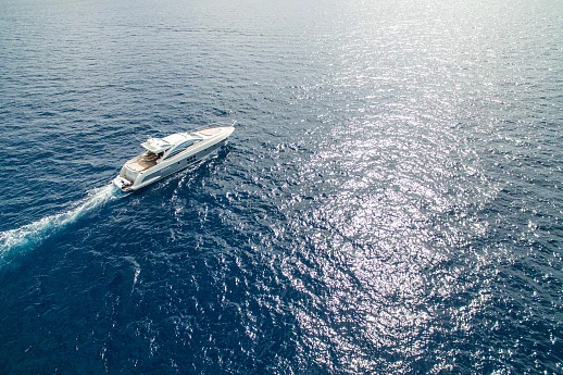 Яхта Azimut 62S Italia 2015 1