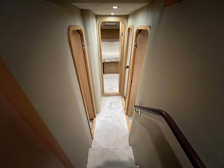 Princess 62 Flybridge yacht 2009 8