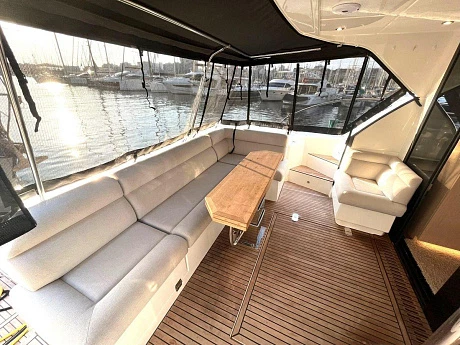 Яхта Beneteau Monte Carlo 52 2022 9