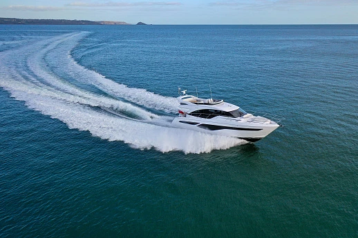 PRINCESS F55 yacht  3