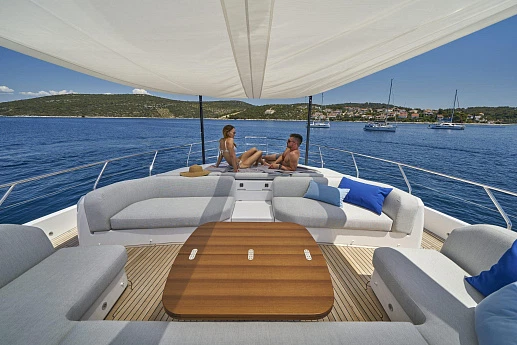 Яхта Azimut 78 2022 14