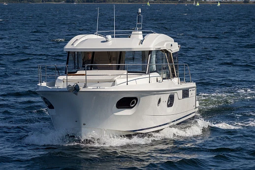 BENETEAU SWIFT TRAWLER 41 SEDAN yacht  3