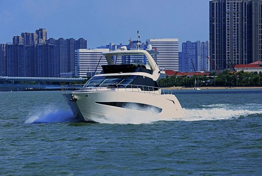 AQUITALIA 68 yacht 2024 9