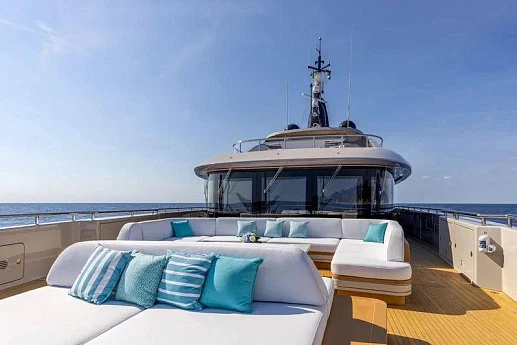 Яхта Benetti B.NOW 2022 7