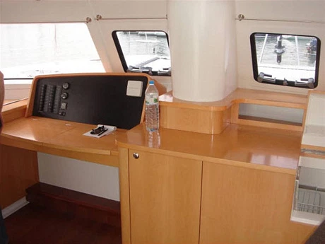 Катамараны Fountaine Pajot Salina 48 2008 12