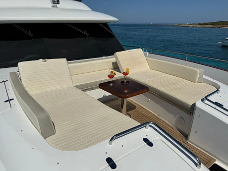 Azimut Magellano 66 yacht 2017 7