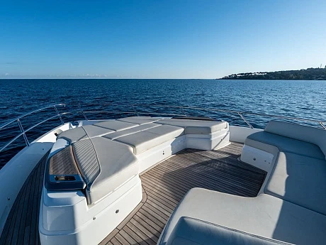 Яхта Princess S78 2021 13